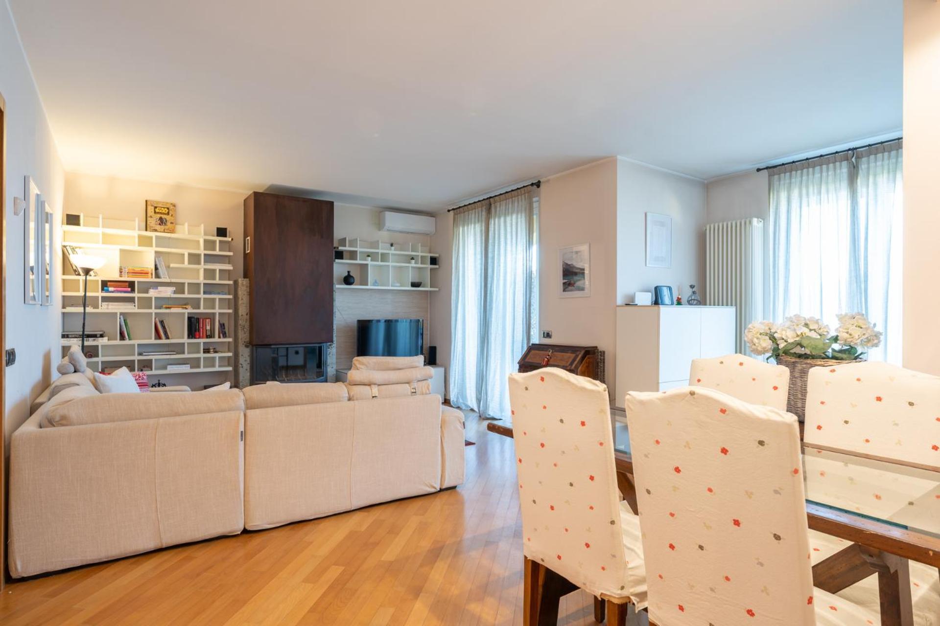Como Lake - Apartment In Residence 5 Minutes From Lecco Center Galbiate Kültér fotó