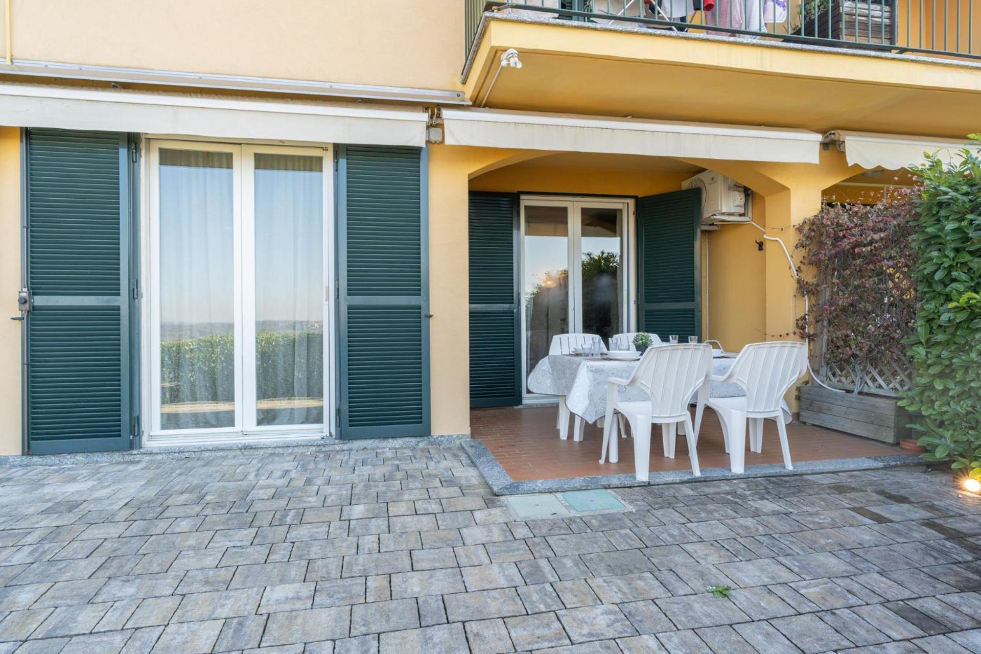 Como Lake - Apartment In Residence 5 Minutes From Lecco Center Galbiate Kültér fotó