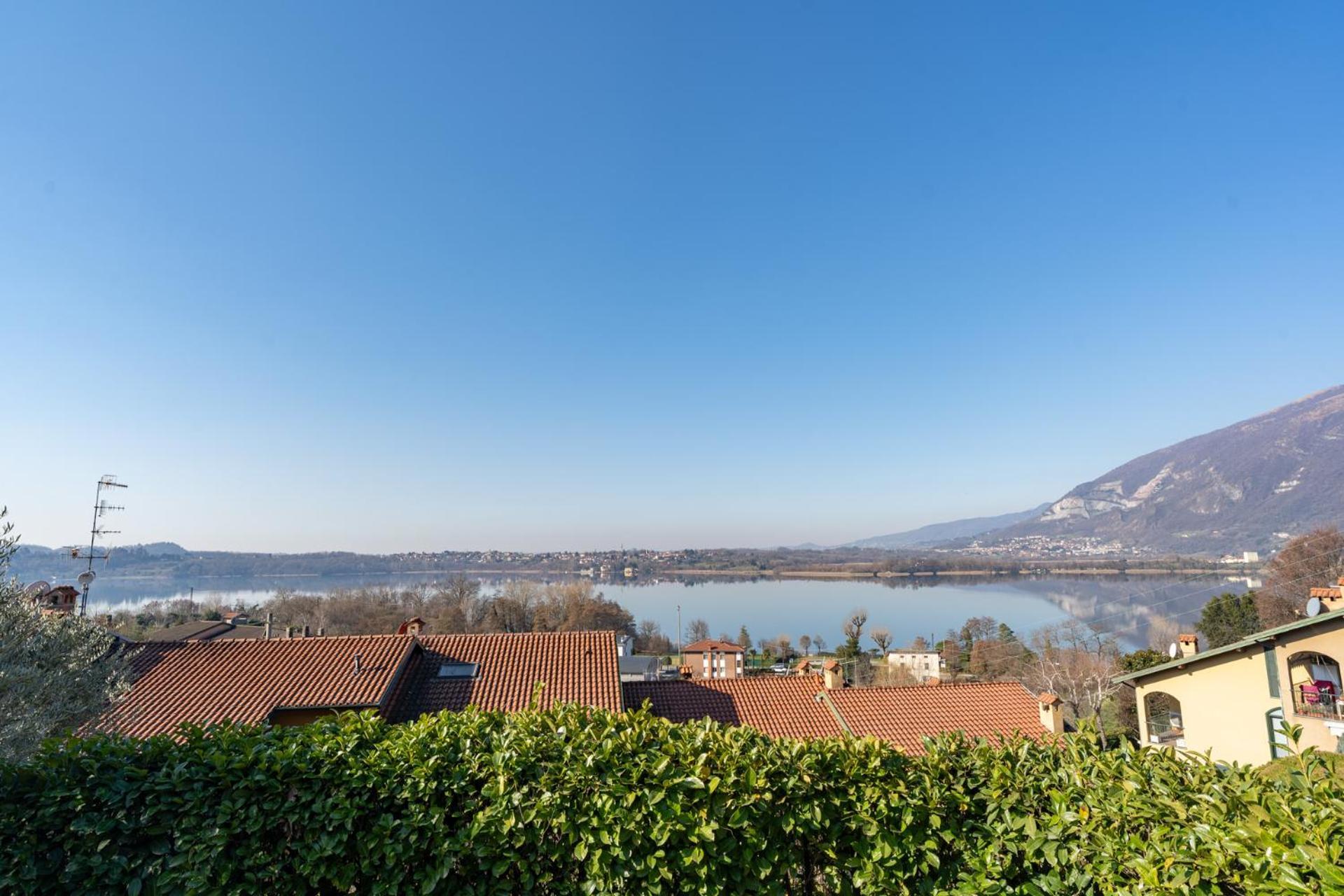Como Lake - Apartment In Residence 5 Minutes From Lecco Center Galbiate Kültér fotó